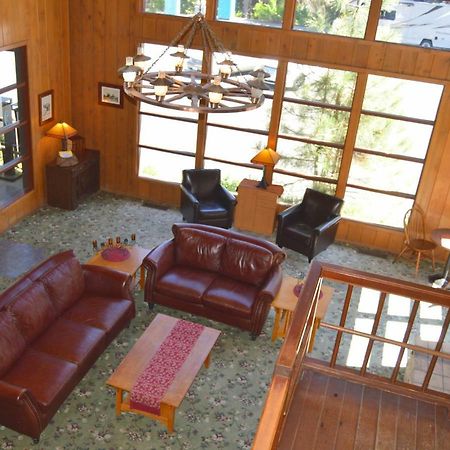 Stony Creek Lodge Sequoia National Park Exteriér fotografie