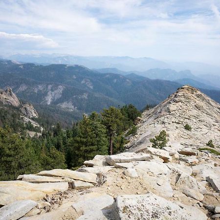 Stony Creek Lodge Sequoia National Park Exteriér fotografie