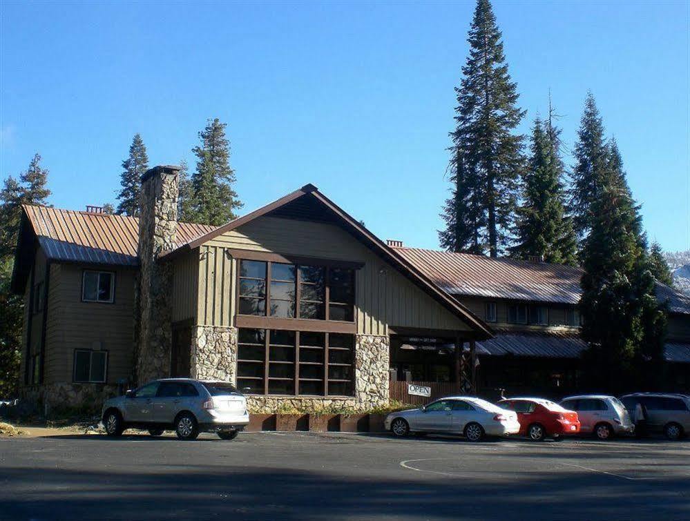 Stony Creek Lodge Sequoia National Park Exteriér fotografie
