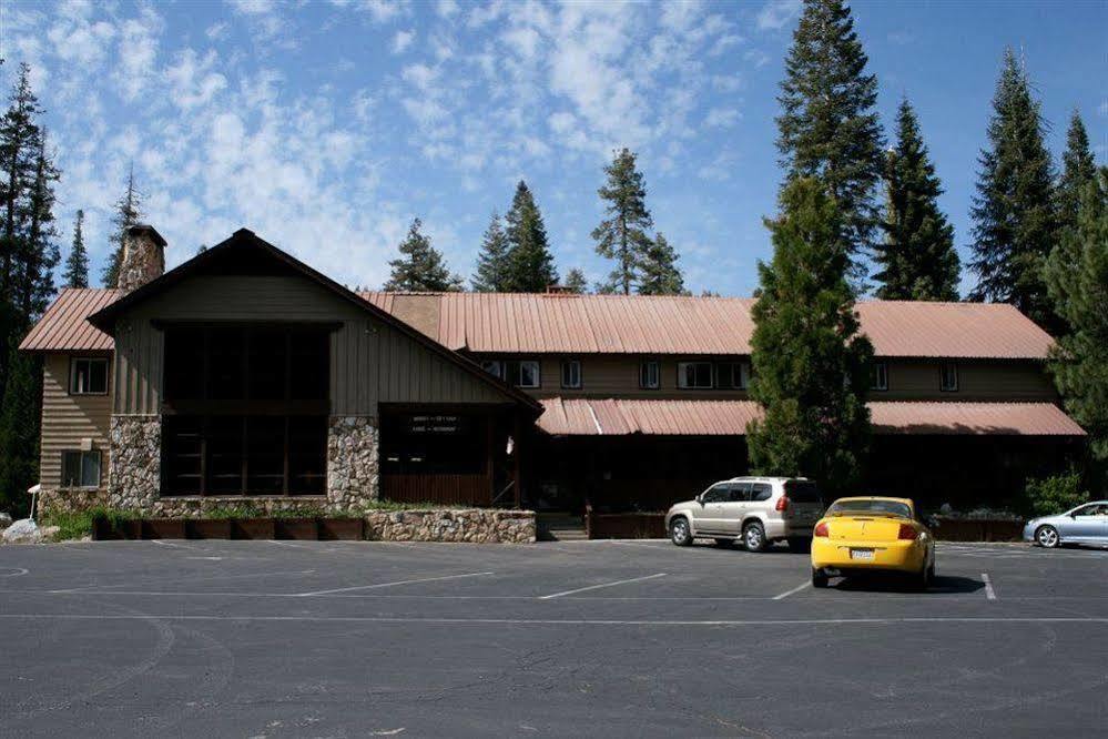 Stony Creek Lodge Sequoia National Park Exteriér fotografie