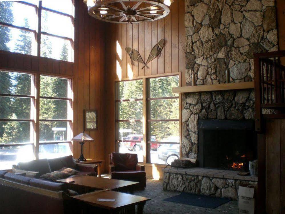 Stony Creek Lodge Sequoia National Park Exteriér fotografie
