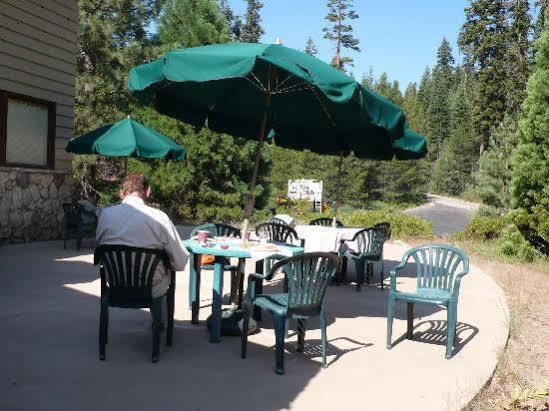 Stony Creek Lodge Sequoia National Park Exteriér fotografie