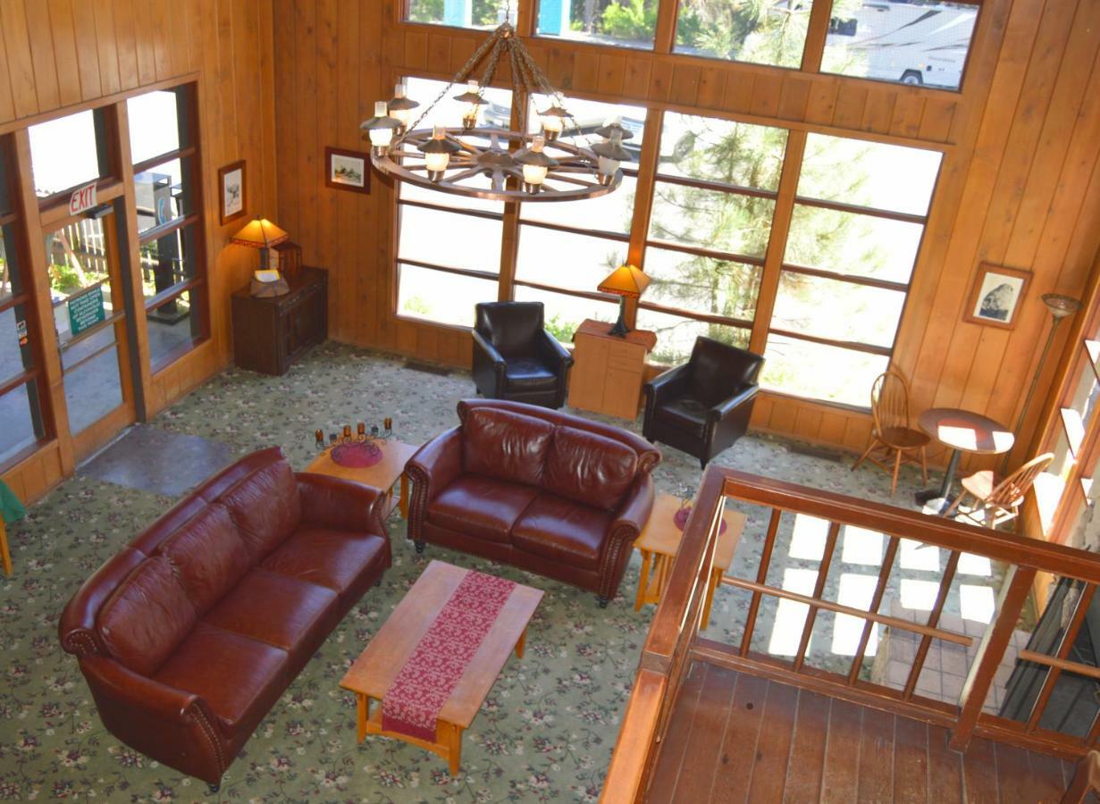 Stony Creek Lodge Sequoia National Park Exteriér fotografie