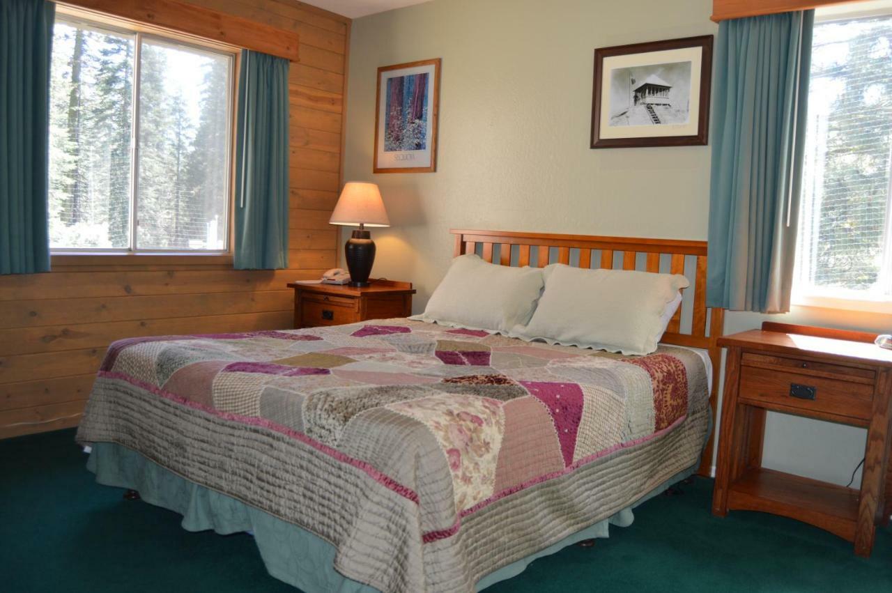 Stony Creek Lodge Sequoia National Park Exteriér fotografie