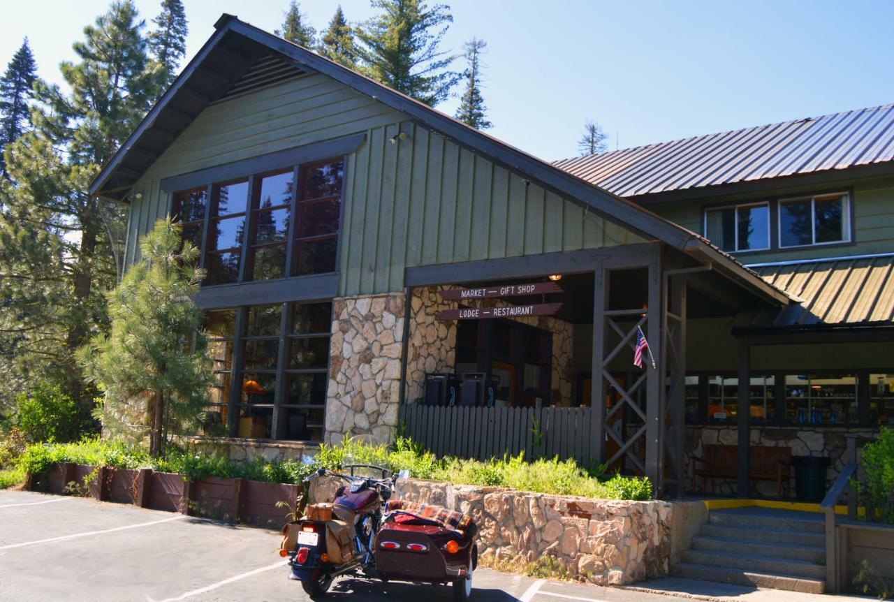 Stony Creek Lodge Sequoia National Park Exteriér fotografie