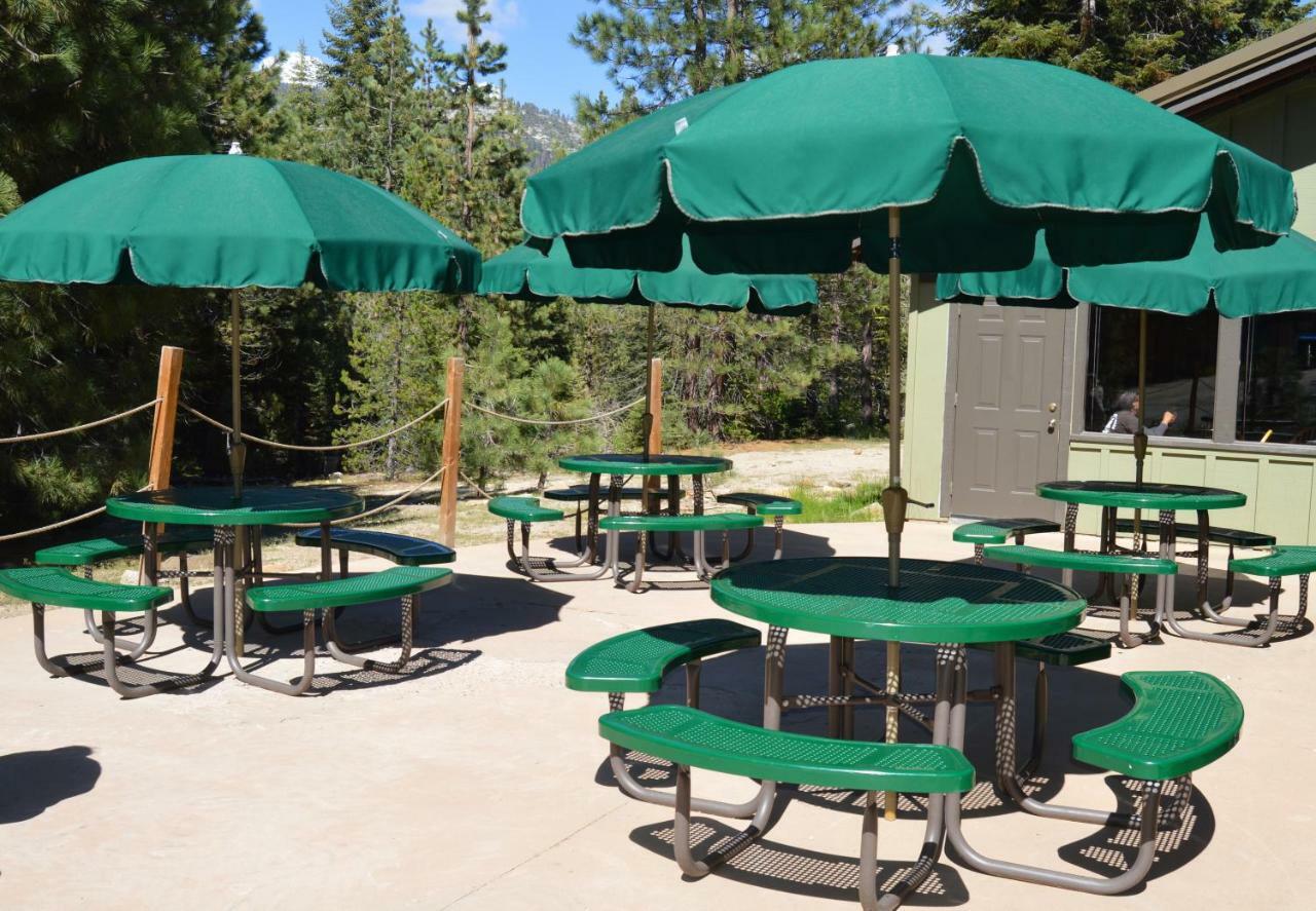 Stony Creek Lodge Sequoia National Park Exteriér fotografie